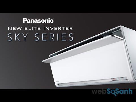điều hòa panasonic đời mới 2017 điều hòa panasonic đời mới 2017