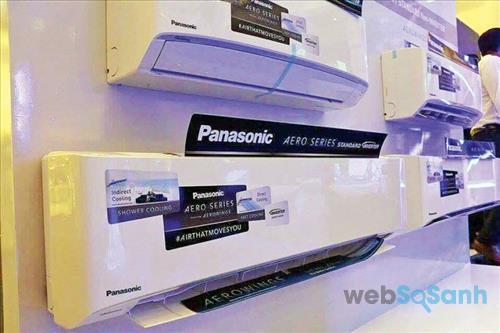 Giá điều hòa Panasonic AERO SERIES 