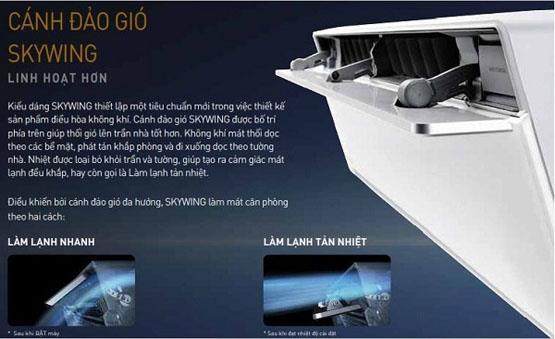 điều hòa panasonic sky series điều hòa panasonic sky series